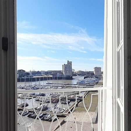 Hotel La Marine, Vieux Port La Rochelle  Exterior photo